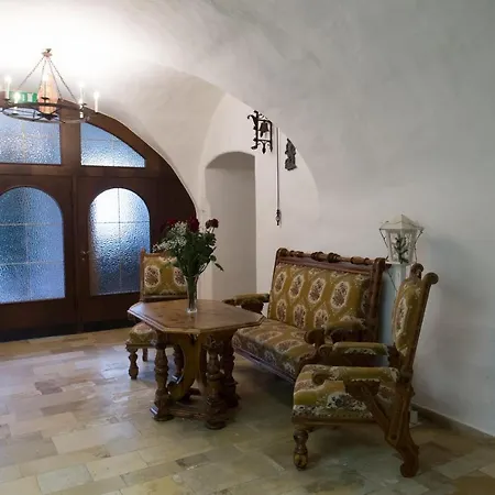 Blaue Traube מלון באד אאוסי