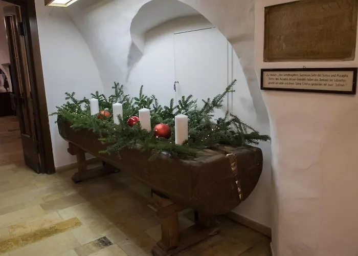 מלון Blaue Traube