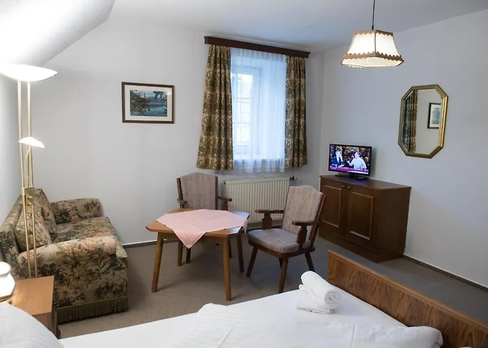 Hotel Blaue Traube Bad Aussee