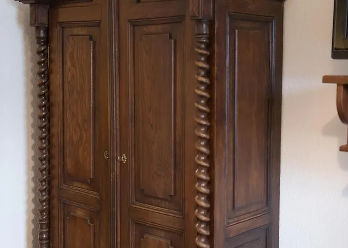 Blaue Traube מלון באד אאוסי