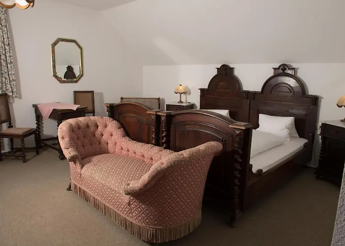 Blaue Traube מלון