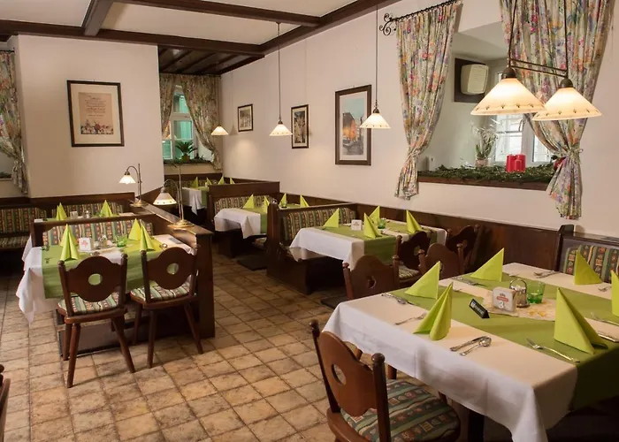 Blaue Traube מלון באד אאוסי