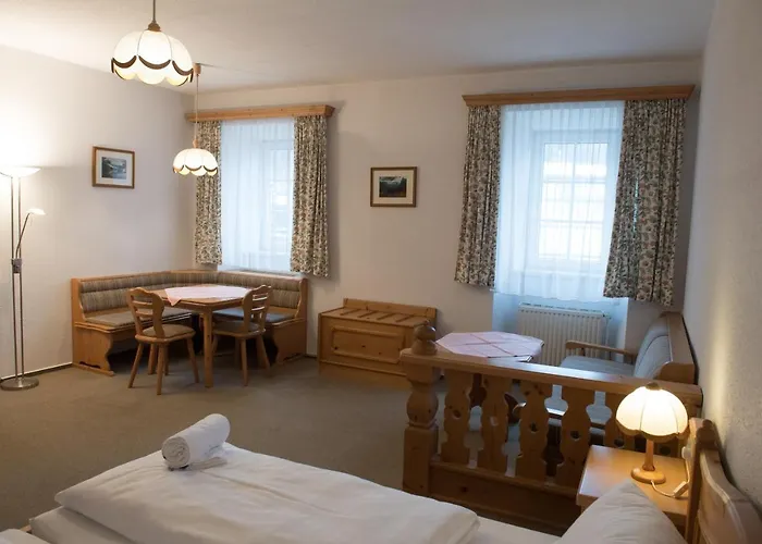 Hotel Blaue Traube Bad Aussee