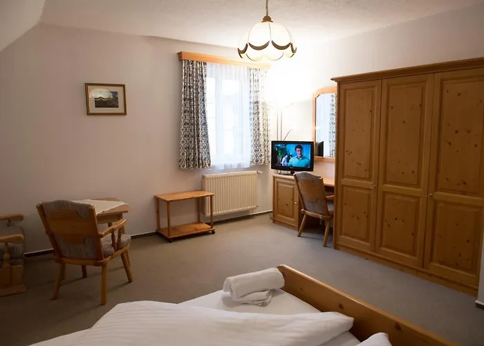 Hotel Blaue Traube *