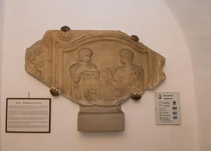 מלון Blaue Traube