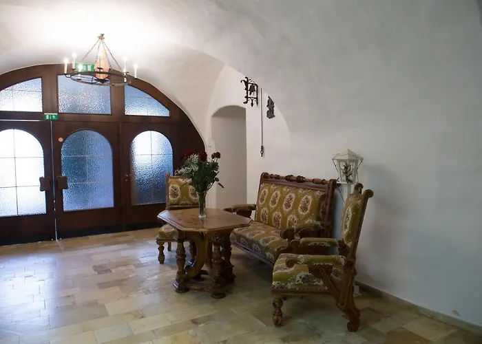 Blaue Traube מלון באד אאוסי