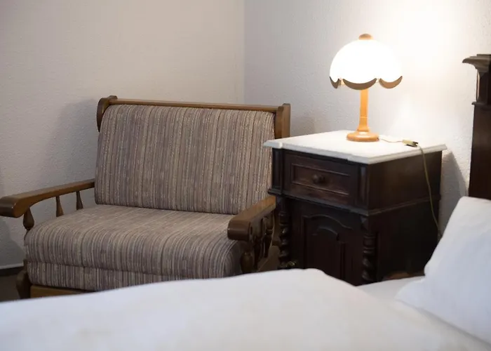 Hotel Blaue Traube *